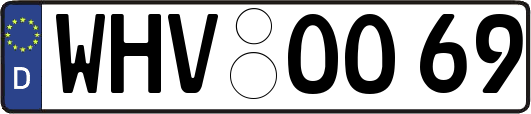 WHV-OO69