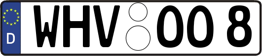 WHV-OO8