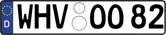 WHV-OO82