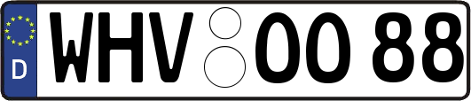 WHV-OO88