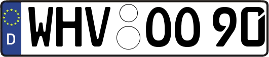 WHV-OO90