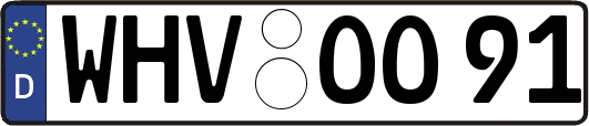 WHV-OO91