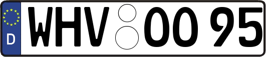 WHV-OO95