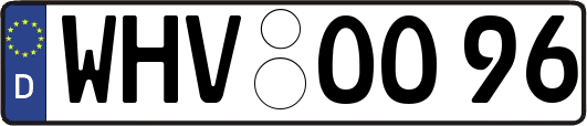 WHV-OO96