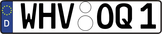 WHV-OQ1