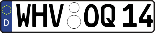 WHV-OQ14