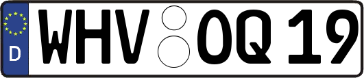 WHV-OQ19