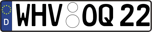 WHV-OQ22