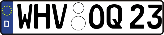 WHV-OQ23