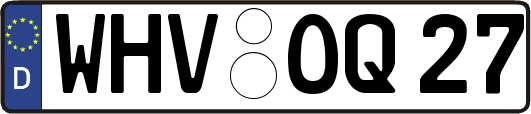 WHV-OQ27