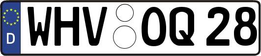 WHV-OQ28