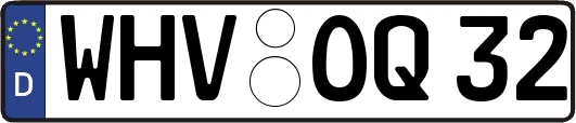 WHV-OQ32