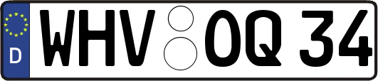 WHV-OQ34