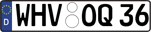 WHV-OQ36