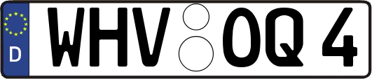 WHV-OQ4