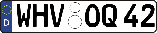 WHV-OQ42