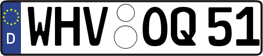 WHV-OQ51