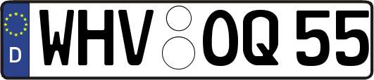 WHV-OQ55