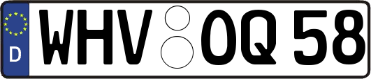 WHV-OQ58