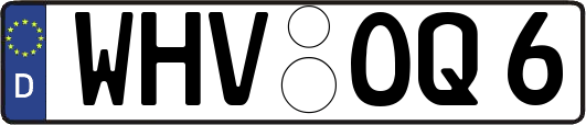 WHV-OQ6