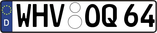 WHV-OQ64