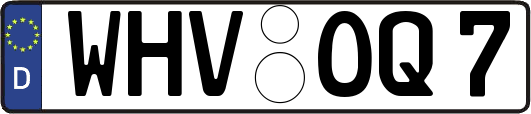 WHV-OQ7