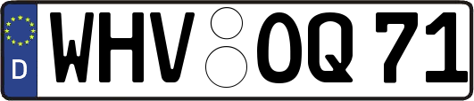 WHV-OQ71
