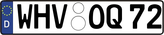 WHV-OQ72