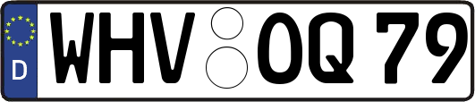 WHV-OQ79
