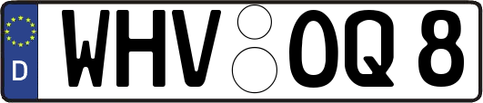 WHV-OQ8
