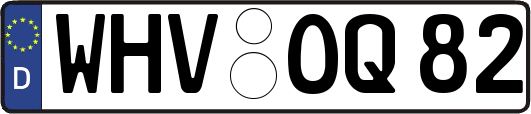 WHV-OQ82