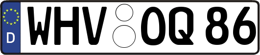 WHV-OQ86