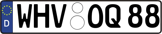 WHV-OQ88