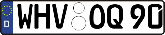 WHV-OQ90