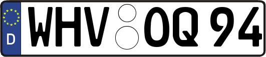 WHV-OQ94