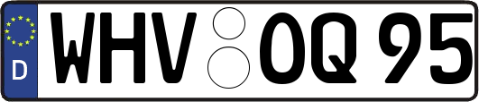 WHV-OQ95