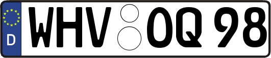 WHV-OQ98