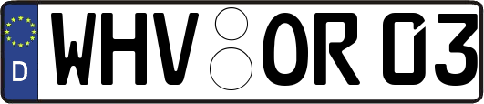 WHV-OR03