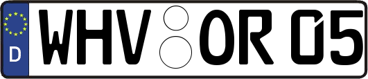 WHV-OR05