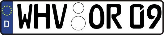 WHV-OR09