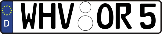 WHV-OR5