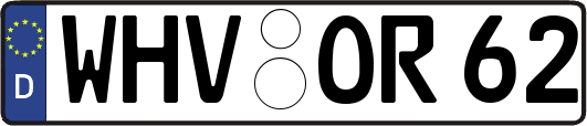 WHV-OR62