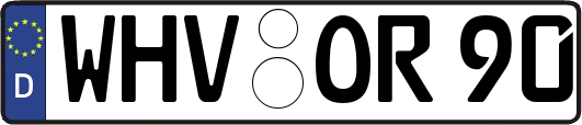 WHV-OR90