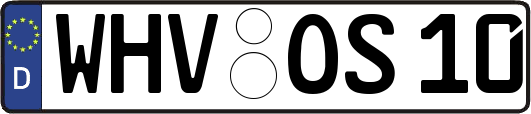 WHV-OS10