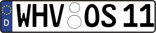 WHV-OS11
