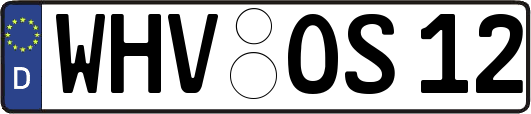 WHV-OS12