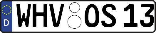 WHV-OS13