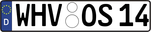 WHV-OS14