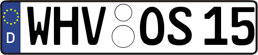 WHV-OS15