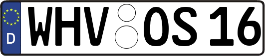 WHV-OS16